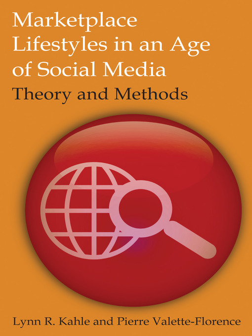 Title details for Marketplace Lifestyles in an Age of Social Media by Lynn R. Kahle - Wait list